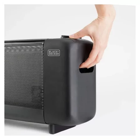 Kontrolsat - Aquecedor de Mica Black+Decker 1500W - BXMRA1500E