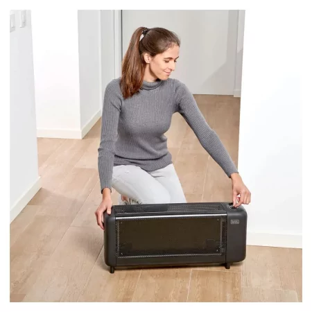 Kontrolsat - Black&Decker BXMRA1500E Mica Heater 1500W Kontrolsat - Black&Decker BXMRA1500E Mica Heater 1500W