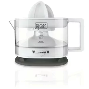 Kontrolsat - Black+Decker Citrus Juicer - 25W - 0.35L - BXCJ25E