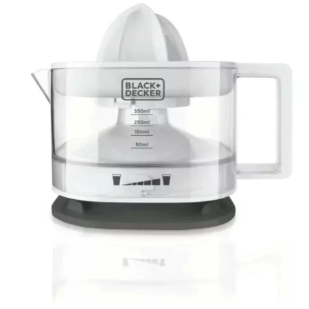 Kontrolsat - Black+Decker Citrus Juicer - 25W - 0.35L - BXCJ25E Kontrolsat - Black+Decker Citrus Juicer - 25W - 0.35L - BXCJ25E
