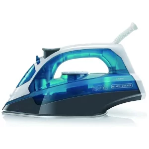 Kontrolsat - Ferro a Vapor Black+Decker 2200W - Base Inox - BXIR2200E 