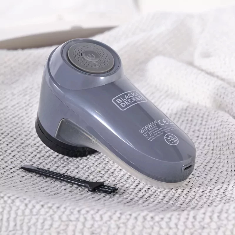 Kontrolsat - Tira Borbotos Black+Decker - (Bateria - USB - Autonomia 90min) - BXLR500E
