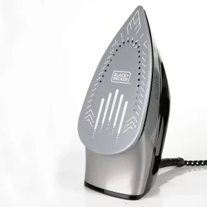 Kontrolsat - Ferro com Caldeira Black & Decker - 2200W - Preto - BXSS2200E