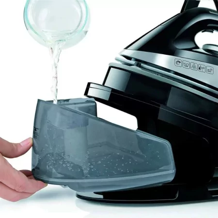 Kontrolsat - Ferro com Caldeira Black & Decker - 2200W - Preto - BXSS2200E