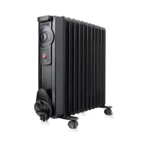 Kontrolsat - Black&Decker BXRA2300E Oil Radiator Heater - (11 Elements - 2300W)