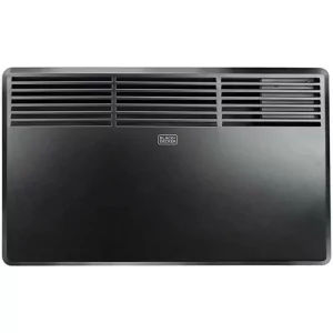 Kontrolsat - Black&Decker BXCSH1200E Wall Heater - (IP24 - 1200W)