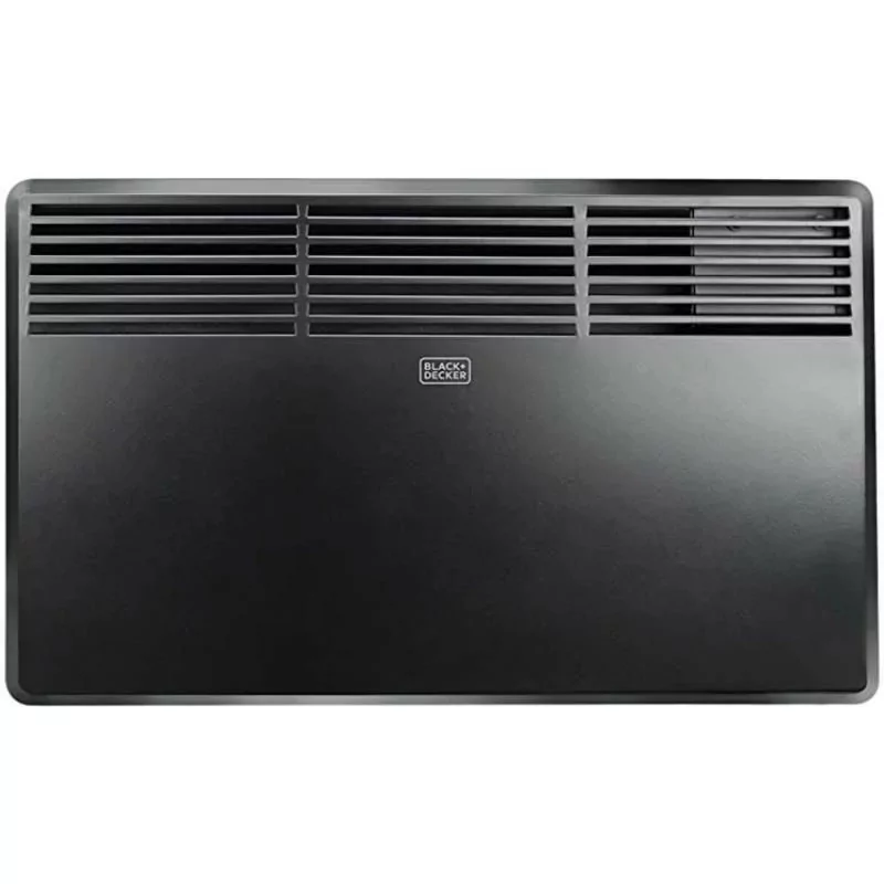 Kontrolsat - Black&Decker BXCSH1200E Wall Heater - (IP24 - 1200W)