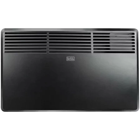 Kontrolsat - Black&Decker BXCSH1200E Wall Heater - (IP24 - 1200W)