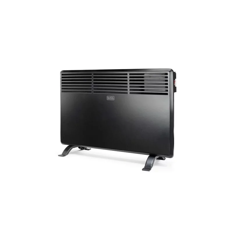 Kontrolsat - Black&Decker BXCSH1200E Wall Heater - (IP24 - 1200W)