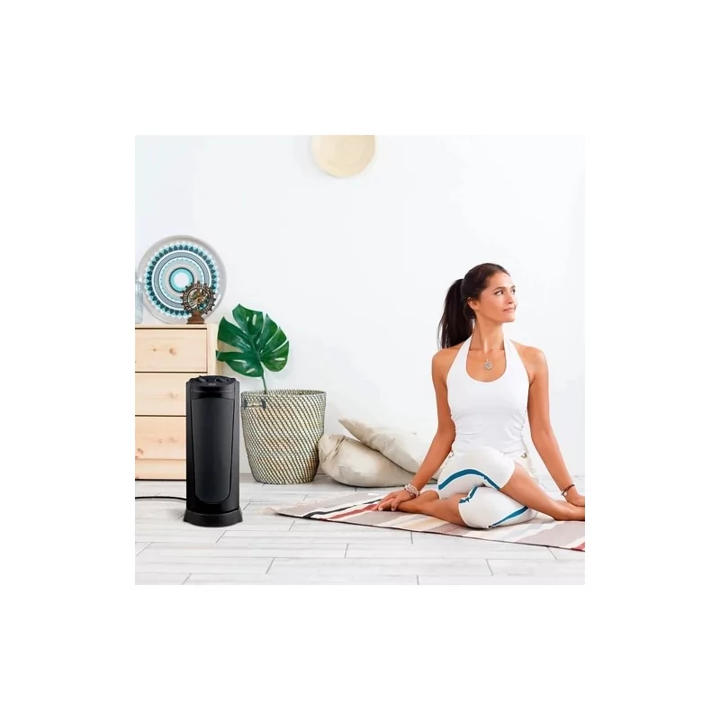 Kontrolsat - Termoventilador Cerâmico Black+Decker - 2000W - BXSH2002E