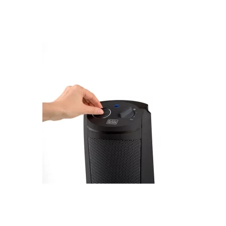 Kontrolsat - Black+Decker Ceramic Fan Heater - 2000W - BXSH2002E