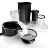 Black+Decker Centrifuge 600W 2 Speeds - Stainless Steel - BXJE600E