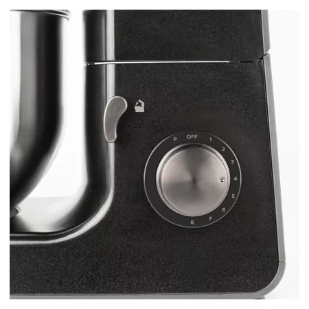 Kontrolsat - Black+Decker 1000W Stand Mixer - 5.2L - 8 Speeds - BXKM1000E