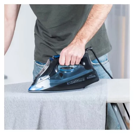 Kontrolsat - Black+Decker 2600W Steam Iron - Ceramic Soleplate - BXIR2606E