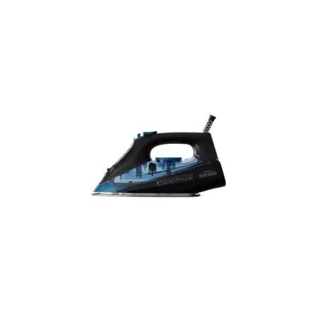 Kontrolsat - Black+Decker 2600W Steam Iron - Ceramic Soleplate - BXIR2606E