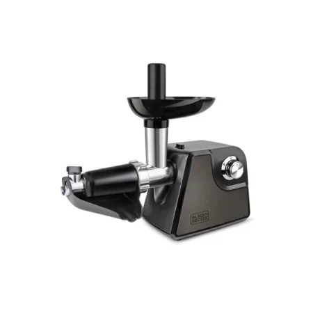 Kontrolsat - Black+Decker 1000W Stand Mixer - 5.2L - 8 Speeds - BXKM1000E