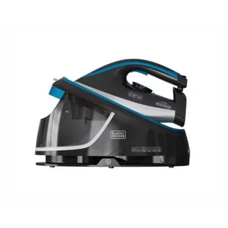 Kontrolsat - Ferro com Caldeira Black+Decker - 2400W 1,5L 200g/min - Base Cerâmica - BXSS2401E