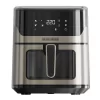 Kontrolsat - Air Fryer Black+Decker 6.5L - 1600W 8 Programs - BXAF6500E