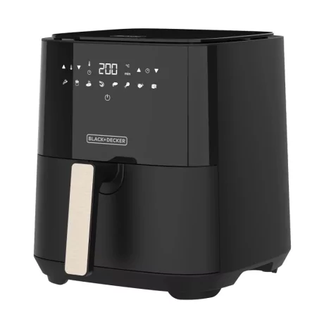 Kontrolsat - Black&Decker BXAF-5000-E Deep Fryer