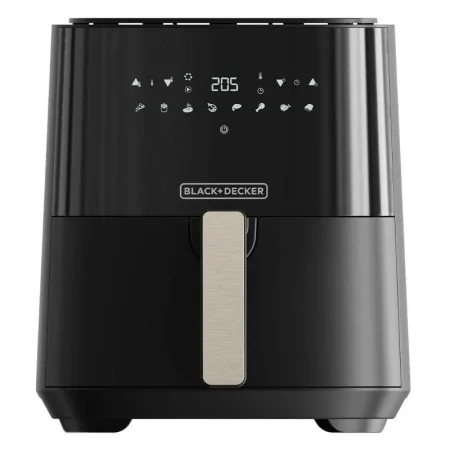 Kontrolsat - Black&Decker BXAF-5000-E Deep Fryer