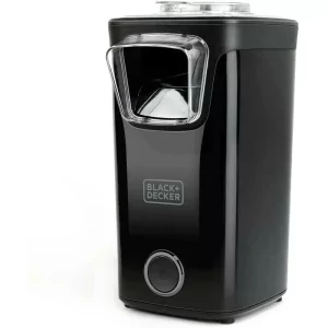 Kontrolsat - Black+Decker Popcorn Machine - 1100W Hot Air - BXPC1100E