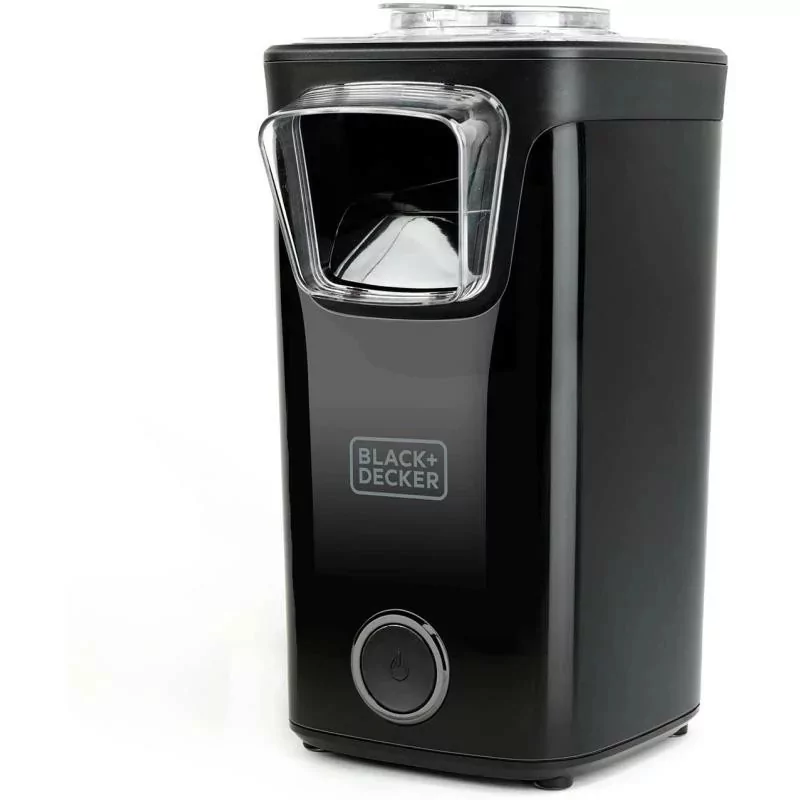 Kontrolsat - Black+Decker Popcorn Machine - 1100W Hot Air - BXPC1100E