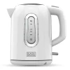 Jarro Eléctrico Black+Decker 2200W 1,7L - Blanco - BXKE2204E