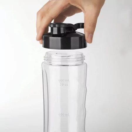 Kontrolsat - Black+Decker Portable Blender 350W - 2 x 600ml Cups - BXJBA350E