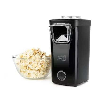Kontrolsat - Black+Decker Popcorn Machine - 1100W Hot Air - BXPC1100E
