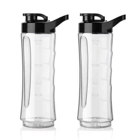 Kontrolsat - Black+Decker Portable Blender 350W - 2 x 600ml Cups - BXJBA350E
