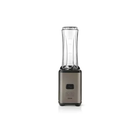Kontrolsat - Black+Decker Portable Blender 350W - 2 x 600ml Cups - BXJBA350E