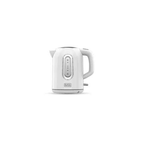 Kontrolsat - Jarro Eléctrico Black+Decker 2200W 1,7L - Branco - BXKE2204E 