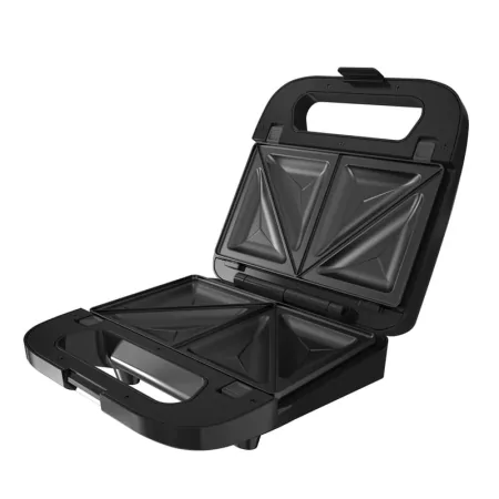 Kontrolsat - Sandwicheira Black+Decker 750W - Sandes + Grelha + Waffle - BXSA754E