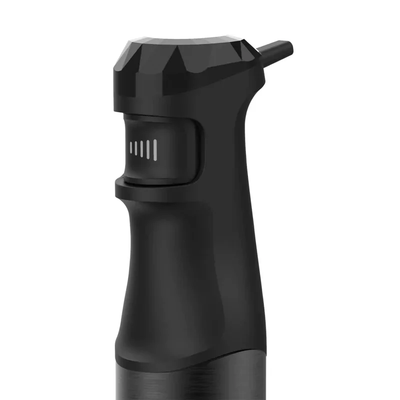 Kontrolsat - Varinha Mágica Black+Decker 1500W - Inox + Copo Medidor 0.7L - BXHB1501E