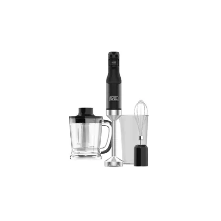 Kontrolsat - Black+Decker Magic Wand with Accessories 1500W - BXHBA1501E Kontrolsat - Black+Decker Magic Wand with Accessories 1500W - BXHBA1501E