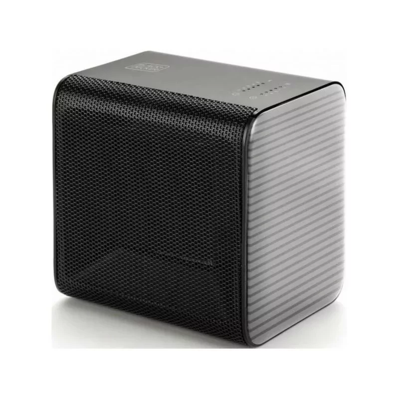 Kontrolsat - Black+Decker BXSH-1800-E Heater (1800W - Black) Kontrolsat - Black+Decker BXSH-1800-E Heater (1800W - Black)