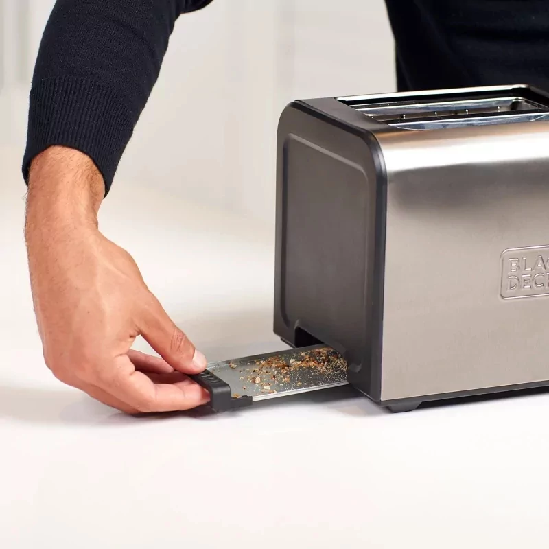 Kontrolsat - Black&Decker BXTO-900-E CX.6 Toaster