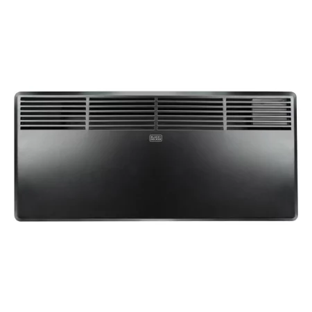 Kontrolsat - Black+Decker BXSH-1800-E Heater (1800W - Black) Kontrolsat - Black+Decker BXSH-1800-E Heater (1800W - Black)