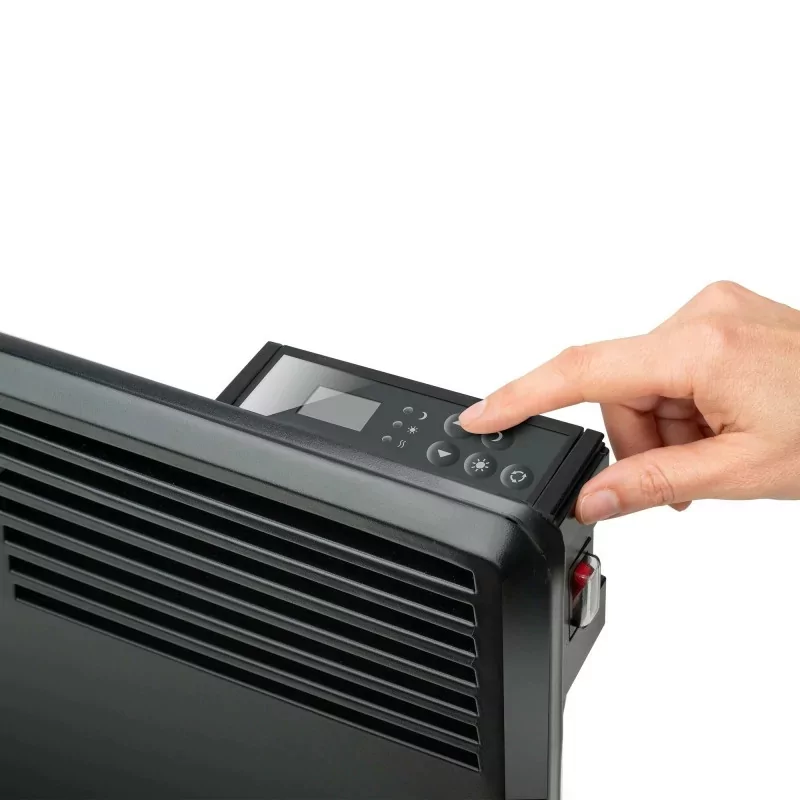Kontrolsat - Black+Decker BXSH-1800-E Heater (1800W - Black)