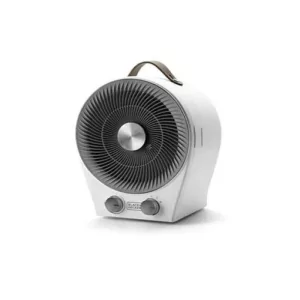 Kontrolsat - Black+Decker BXFSH2000E 2000W Fan Heater