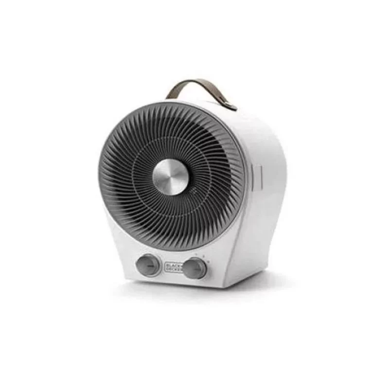 Kontrolsat - Black+Decker BXFSH2000E 2000W Fan Heater