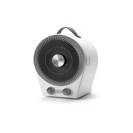 Kontrolsat - Black+Decker BXFSH2000E 2000W Fan Heater
