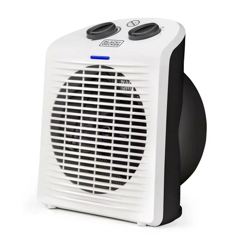 Kontrolsat - Termoventilador Black+Decker BXFSH2000E 2000W