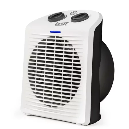 Kontrolsat - Termoventilador Black+Decker BXFSH2000E 2000W Kontrolsat - Termoventilador Black+Decker BXFSH2000E 2000W