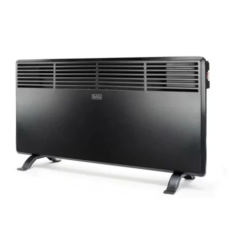 Kontrolsat - Black+Decker BXSH-1800-E Heater (1800W - Black) Kontrolsat - Black+Decker BXSH-1800-E Heater (1800W - Black)