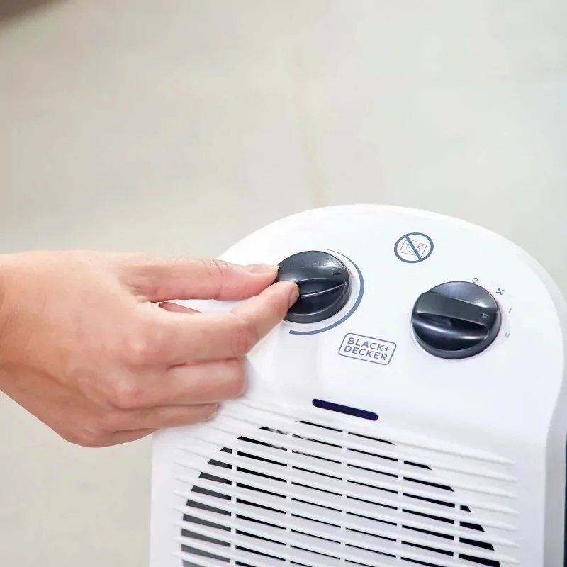 Kontrolsat - Black+Decker BXFSH2000E 2000W Fan Heater