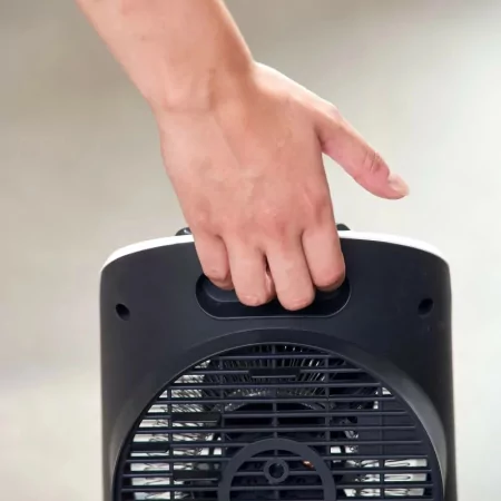Kontrolsat - Black+Decker BXFSH2000E 2000W Fan Heater