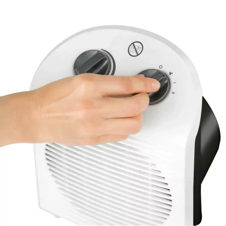 Kontrolsat - Black+Decker BXFSH2000E 2000W Fan Heater