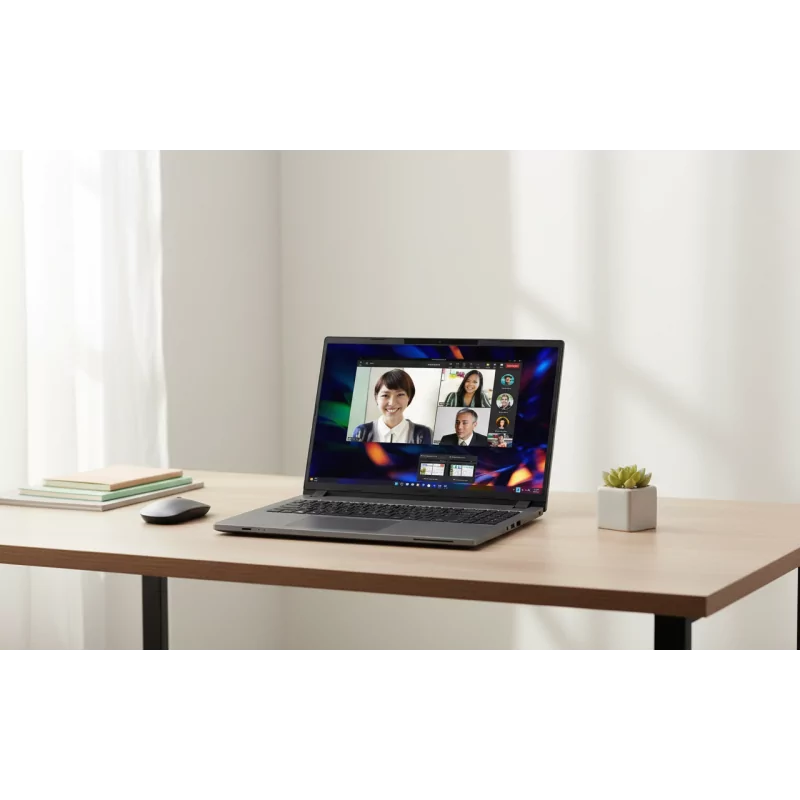 Notebook Acer Travelmate - 16" - I7-1355U - 512GB/16GB - SSD - Windows 11 Pro - Gris - TMP216-51-TCO-77Y8