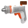 Kontrolsat - Black&Decker Screwdriver - 3.6V - Battery - BCRTA01